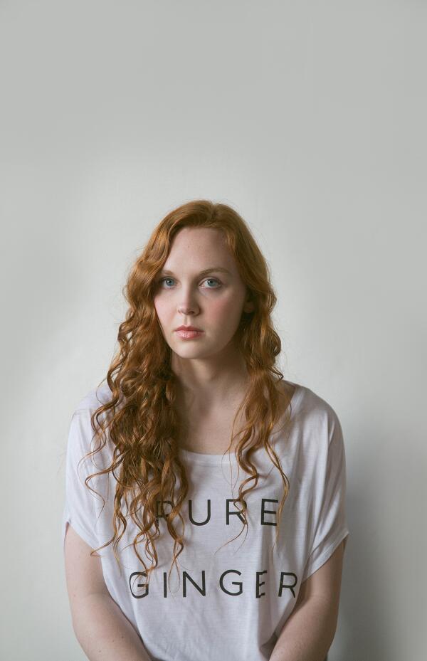 GingerProblems's tweet photo. Are you ready? #PureGinger http://t.co/FuP9lNeQHU