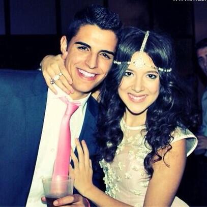 NoeliaToperdi's tweet photo. Un día mejor, imposible !!!!!! Buenas noches cachito mío, que súper feliz me haces cada día. Te quiero @JesusTaskillo http://t.co/PqpUYFGvoT