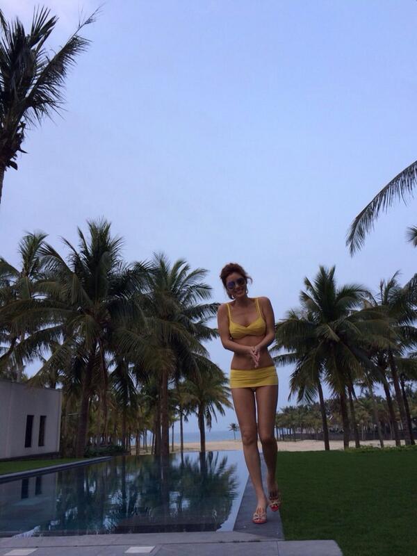 kelee33's tweet photo. 그냥~<<짱!!!!ㅎㅎㅎ“@88sungryoung: 난희언니 포터 실력 짱!! 9등신 만들어줬엉~~ http://t.co/dmkGLGJJT3”
