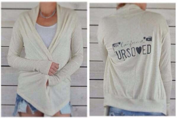 SuperLoveTees's tweet photo. You Are So Loved ~ Sweet Wrap Cardigan (with any graphic on the back! )Yum! Spread The Love!! http://t.co/W4V2bA3Ahe http://t.co/JNoQk9g8lW