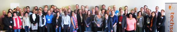 TSG Network Partners 'Class of 2014' pic; supporting more than 80 countries in 30 languages... &amp; growing #TSGsummit