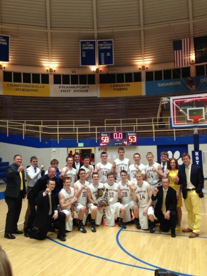 CvilleAD's tweet image. First sectional champs since 1989.