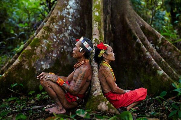 World_of_Faces's tweet photo. Nature is our eternal destiny!

The Mentawai,Sumatra. http://t.co/6vIEzyqZEz