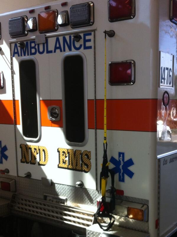 jeans_josh's tweet image. Got an awesome @TRXtraining workout in today using #Medic3 #NashvilleFire @KellyOlexa @MensFitness #trx @FitFluential