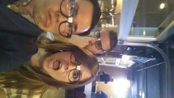 Rogerdntplaydat's tweet photo. Spazmatics son! @bwtechnolgies #thefunisreal @bethanyann194 http://t.co/kRA2YAp3RW