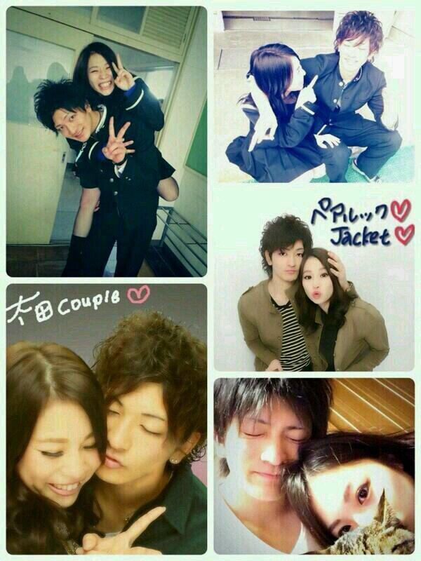 素敵なカップルだと思ったらrt