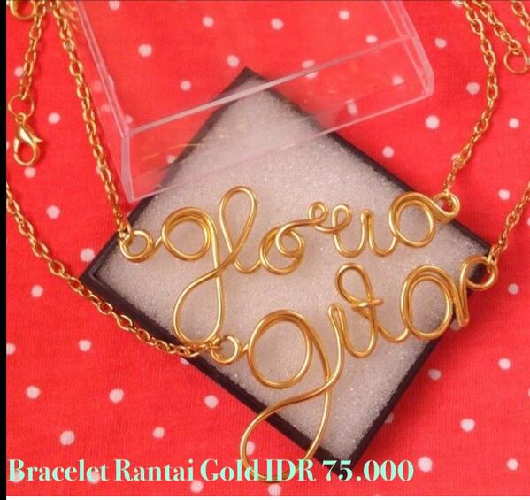 cheapystoree's tweet image. Kalung,gelang dan cincin bisa request nama lho. Harga murah. cek IG / FB kita yaa @PromoYuk