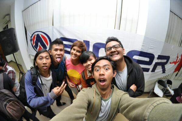 tri_kumbara's tweet photo. Terima Kasih yah mbak :) @g_hanafiah "@tri_kumbara: @g_hanafiah :) http://t.co/gIVqXgsWR7" haaaa kereen :D
