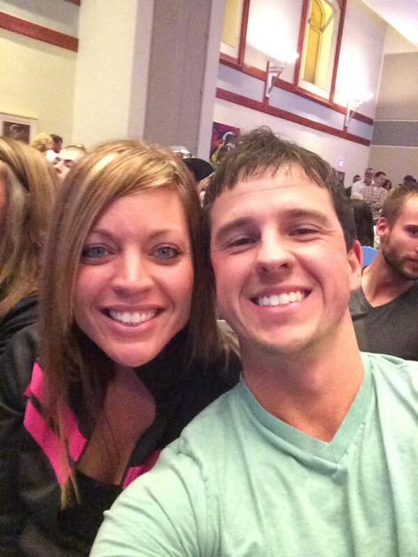 TS_FITNESS's tweet photo. Met up with the one and only @DatFitBombshell in STL!! @tmarshall92788 http://t.co/zFPWhLy1DI