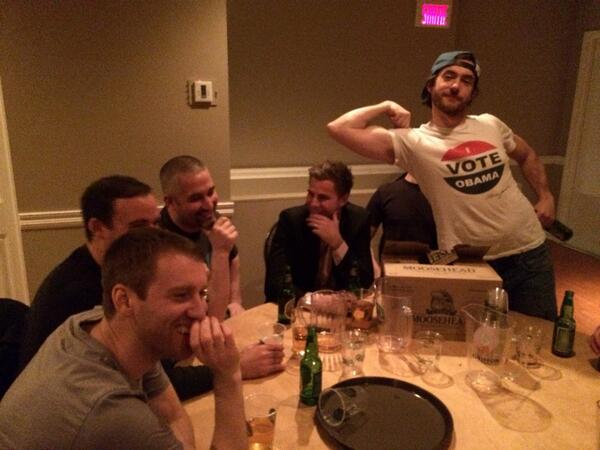 Shickshack's tweet photo. Great season @BBHL1 ! Can't wait till next year! http://t.co/2eoo2eBjdm