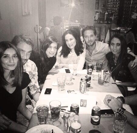 <a href="/mariana_padilla/">Mariana Padilla</a> @richkorkowski <a href="/anabrendac/">i love this shit</a> <a href="/Alanbres/">Dr. Géminis</a> <a href="/ginalitchi/">Gina Litchi</a> Contando historias. Libre albedrío! Jajaja