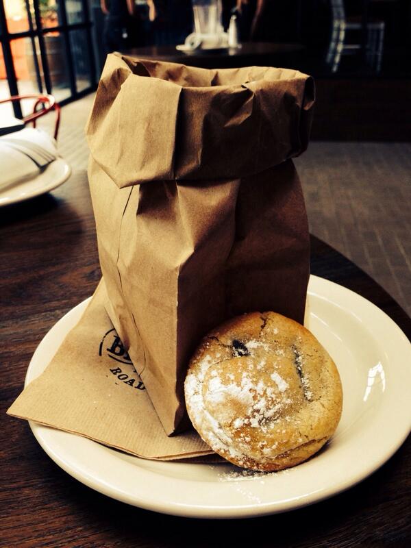 MonteCarloVegas's tweet photo. Yep. These cookies @DoubleBarrelLV are amazing & we don't recommend sharing. :) #MonteBLVD #DoubleMonte http://t.co/Af5hxkLJ6Q