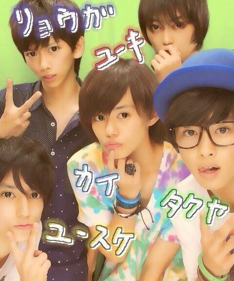 流星 En Twitter メインダンサー 小笠原 海 船津 稜雅 草川 拓弥 村田 祐基 福田 佑亮 この中に1人でも好きな人がいたらrtよろ Http T Co Ozdxx4f5xo