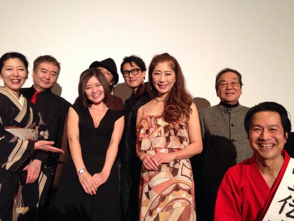 Sayaka Yoshino 映画 ゼウスの法廷 初日舞台挨拶が Yahooニュースに成ってました 是非観て下さい Http T Co Fxxb2btxvy Http T Co Vwi803tdyd Twitter