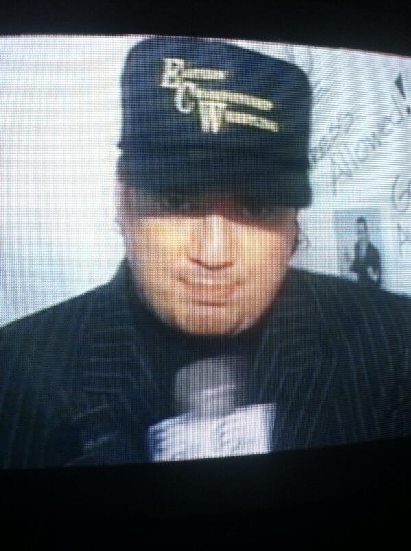 Paul Heyman tweet media