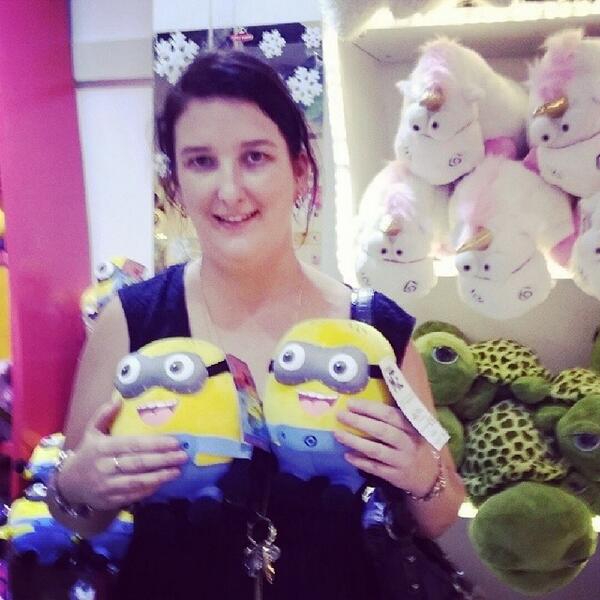 ⓒ ☺️✨ #minions #funinmelbourne