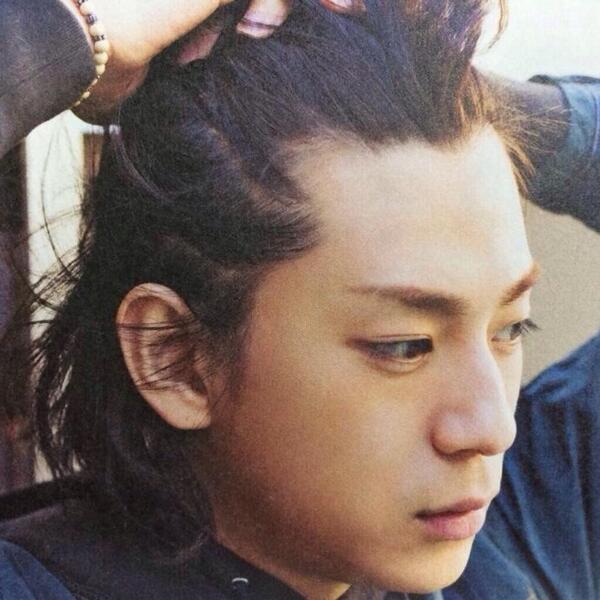 shoooow_m's tweet photo. 最近ツイートしてないな。笑

てことで、翔平君とーにゅ(´･Д･)」 http://t.co/mp2C8Y6XeE