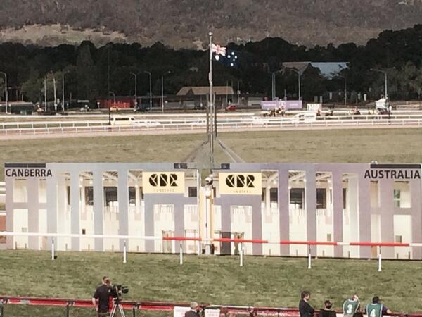RhysKMorrison's tweet photo. Not a bad day at the races. #cbr http://t.co/7QzjBpYP14