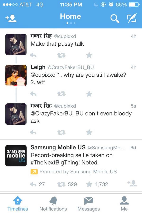 This conversation should be shared with the world tbh