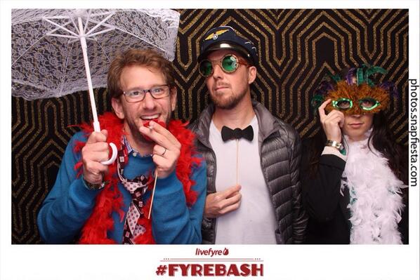 If you didn't photo booth were you even there? @DevSF @MaDuchin #fyrebash