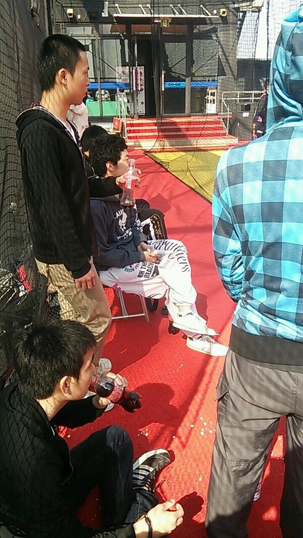 gt111194's tweet photo. ラウンドワン http://t.co/f5kT2jBAmp
