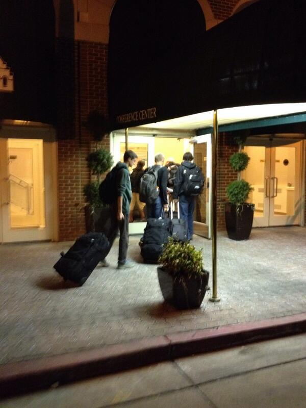 CUBuffsTrack's tweet image. Our humble abode! #buffsnation #blessed