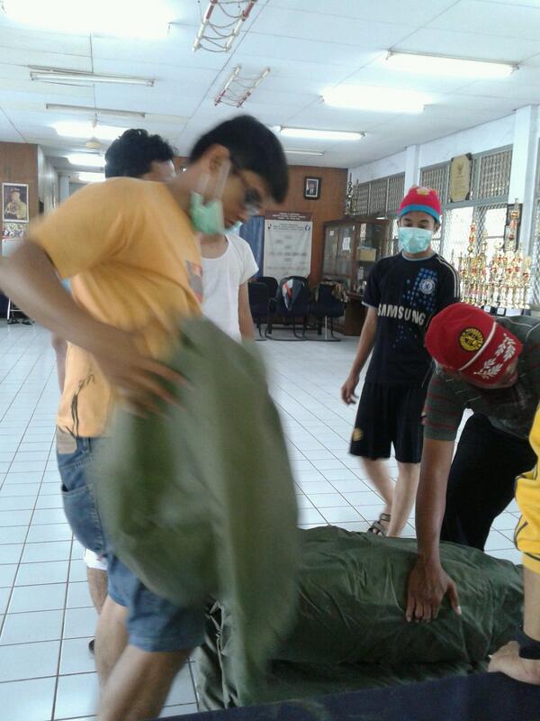 Gotong royong T/D jakarta barat