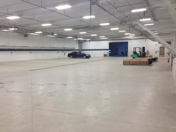 imolaMS's tweet photo. A peek at the new IMOLA in Plymouth MN http://t.co/ajJXtMV4gC