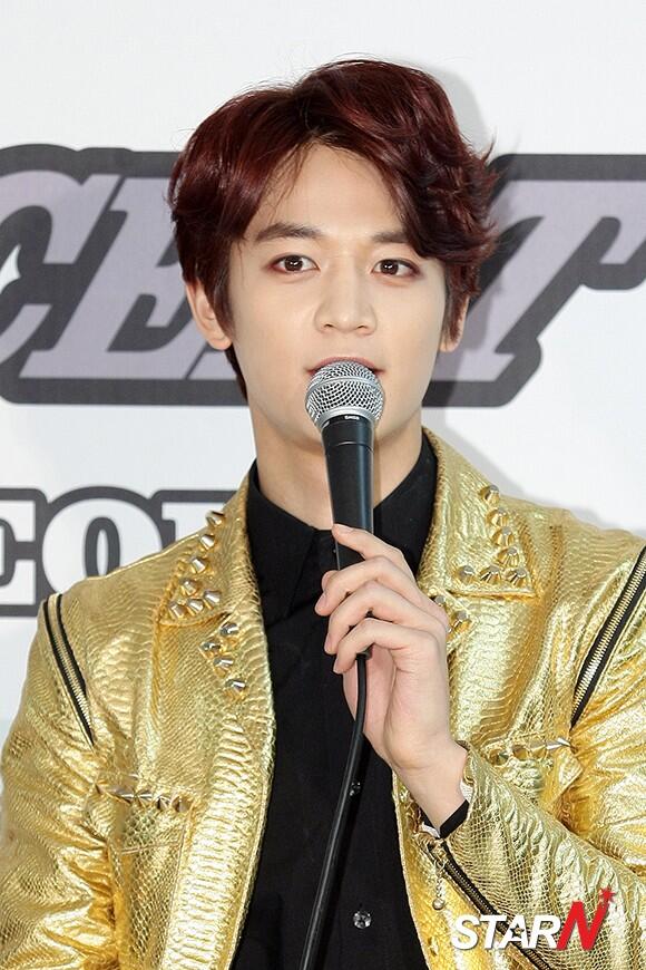 140309 SHINee @ SHINee World lll in Seoul Press Conference  BiQsurBCcAA-YxR