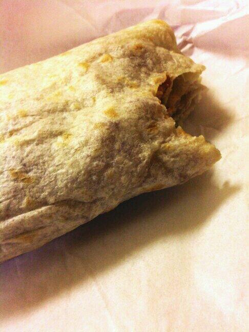 delion1234's tweet image. #Livetweet #chipotleburrito ☜😄