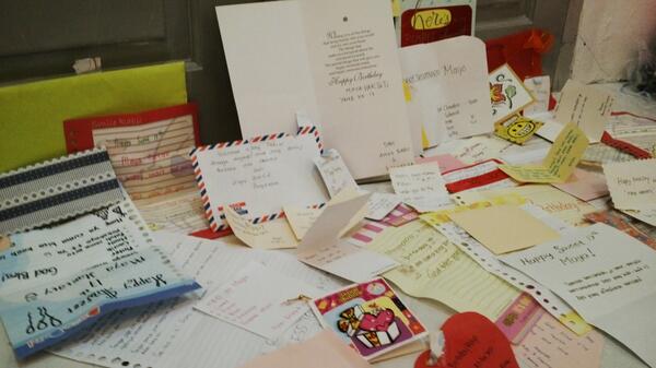 Maya_Hartaty's tweet photo. Juga thank you buat wish nyaaa :) http://t.co/ra2vXUtyIc