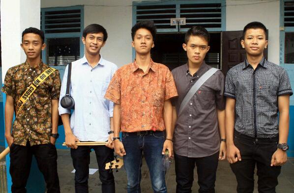 PacetoKill's tweet image. Backstage (at. Pensi Smansa)