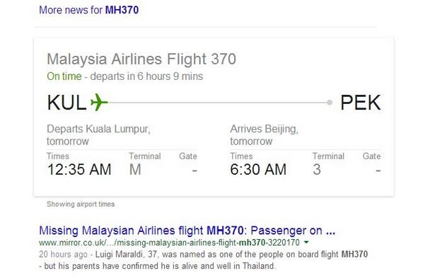 salokya's tweet image. #GoogleFailed #MH370 #MalaysiaAirlines