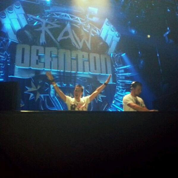 What an epic night it was. Psalm and RAWdefinition were off the hook! 👏 👊 💣