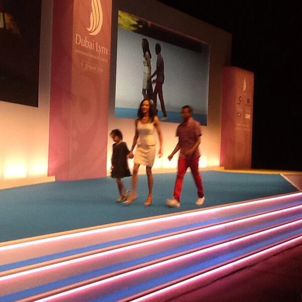 DubaiLynx's tweet photo. Finding our tribes at #DubaiLynx http://t.co/zv0fluDvWE
