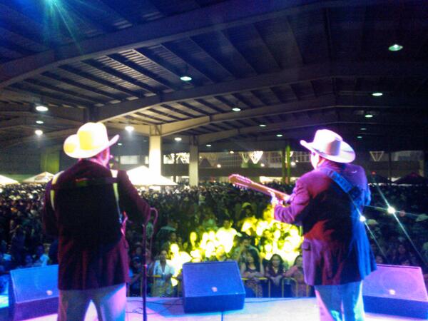 Lleno total gracias Gómez palacios Durango