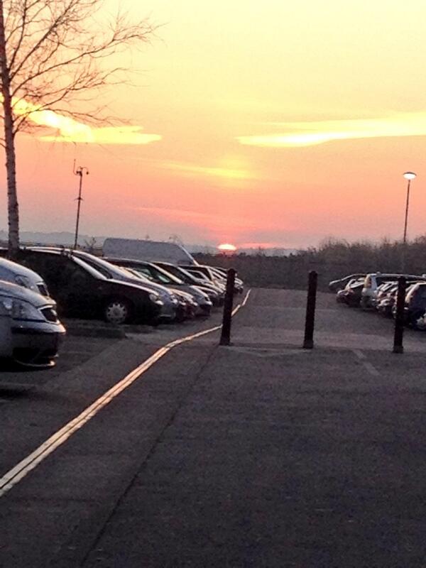 mitchymeatball's tweet image. Morning sun☀️ #thatwarmthing