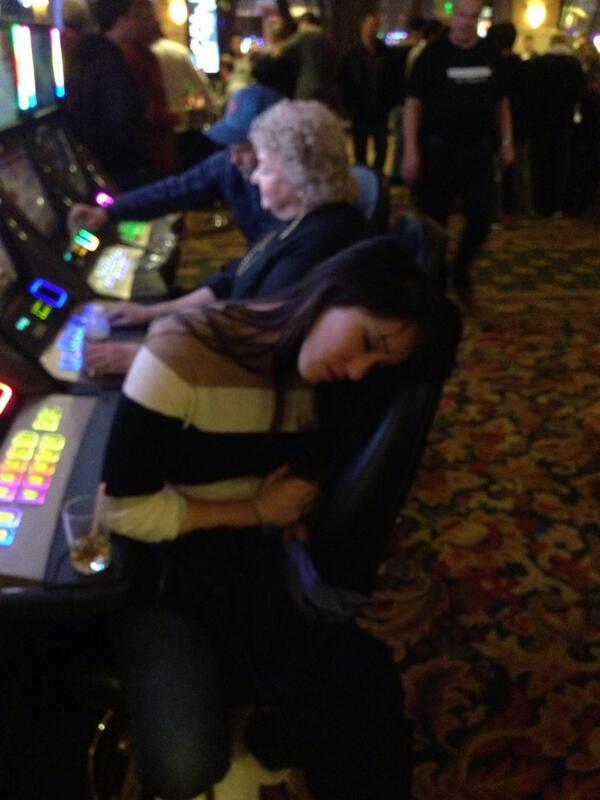 jdgrove's tweet photo. @freesleepers the casino pass out rules http://t.co/3emFIxWwdF