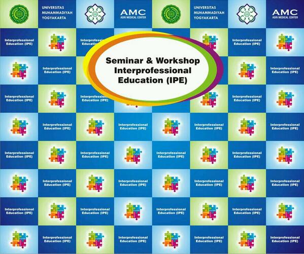mohafandi's tweet photo. International Seminar&amp;Workshop IPE, March 15-16, 2014. AMC Yogyakarta http://t.co/VBNkWjWNXP