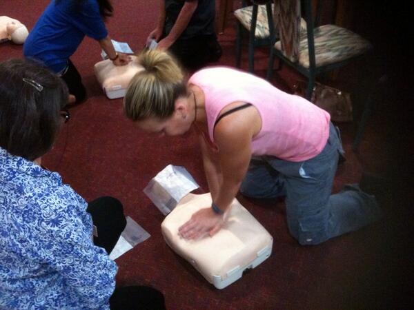 TZFirstaid's tweet image. Everyone should learn CPR.... You might just save a life !! Would you know what to do ?