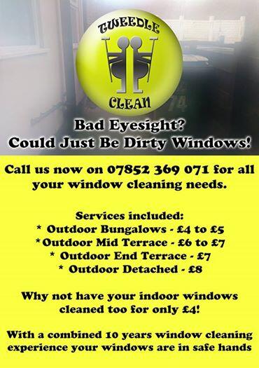 TweedleClean's tweet image. 