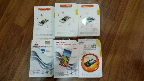 BBMPINMSIA's tweet photo. Tampered Glass防暴玻璃
Phone number:  0102209777
Area:Taman Pelangi
Ad text:NOTE2,3,S4,iPHONE5s
0.3mm RM35
0.25mm RM40 http://t.co/LFeP4oFTm7