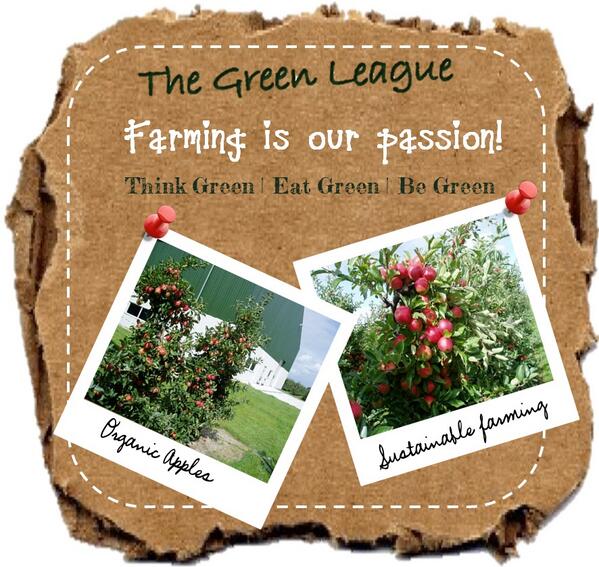 ThinkEatBeTGL's tweet image. #organic #apple #tree 
facebook.com/TheGreenLeague