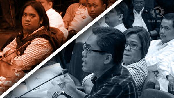 rapplerdotcom's tweet photo. Is Dennis Cunanan becoming a liability to the #PorkProbe? READ: http://t.co/DzZfv7kavy http://t.co/9Lnxj3KtJI
