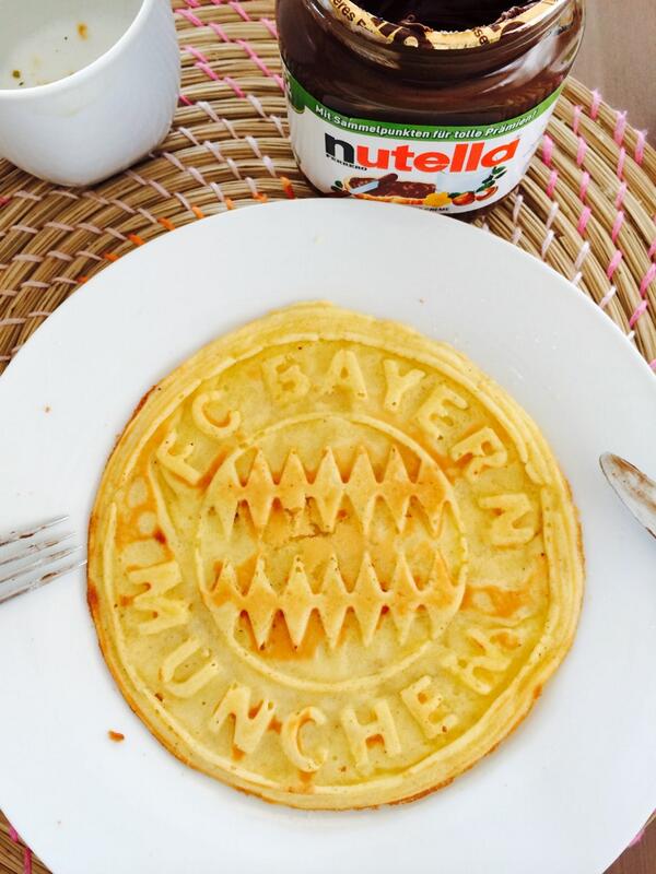 Meister Frühstück am 09.03.
