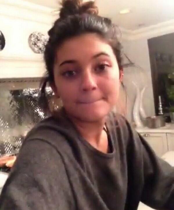 Kylie. (@fakcbu) on Twitter photo 