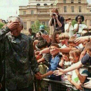 jsvbabez's tweet image. Nelson Mandela..♡♥