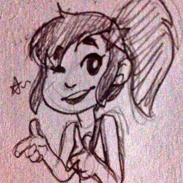 KenzieFive's tweet image. “@SlushingItUp: @starexorcist Art stream? More like sex jokes and puns stream. #BestStream http://t.co/6gBBaxJ55V” who needs sleep