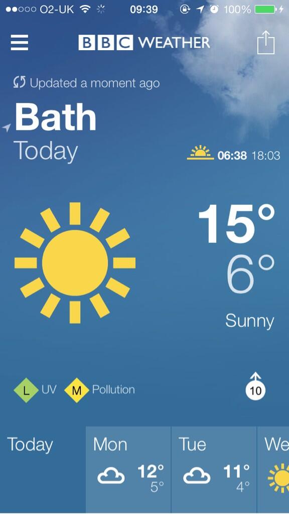 MadeUpMaddy's tweet image. This weather though #basicallysummer #100HappyDays