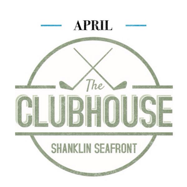 Looking forward to our April opening